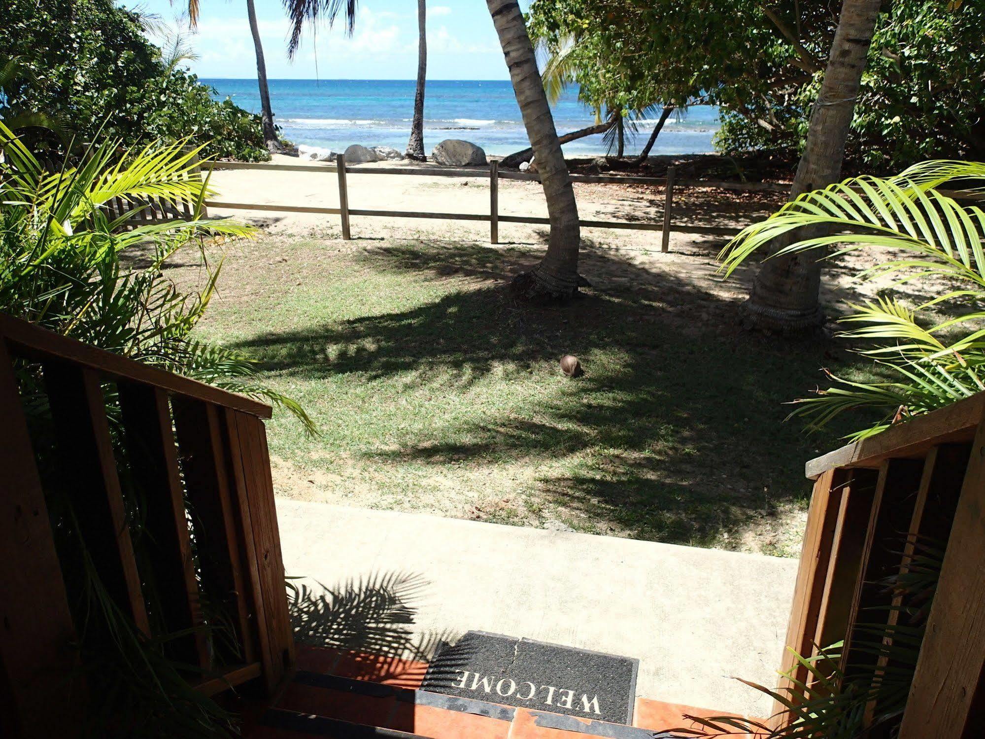 Ababor Suites Guesthouse Vieques Exterior photo